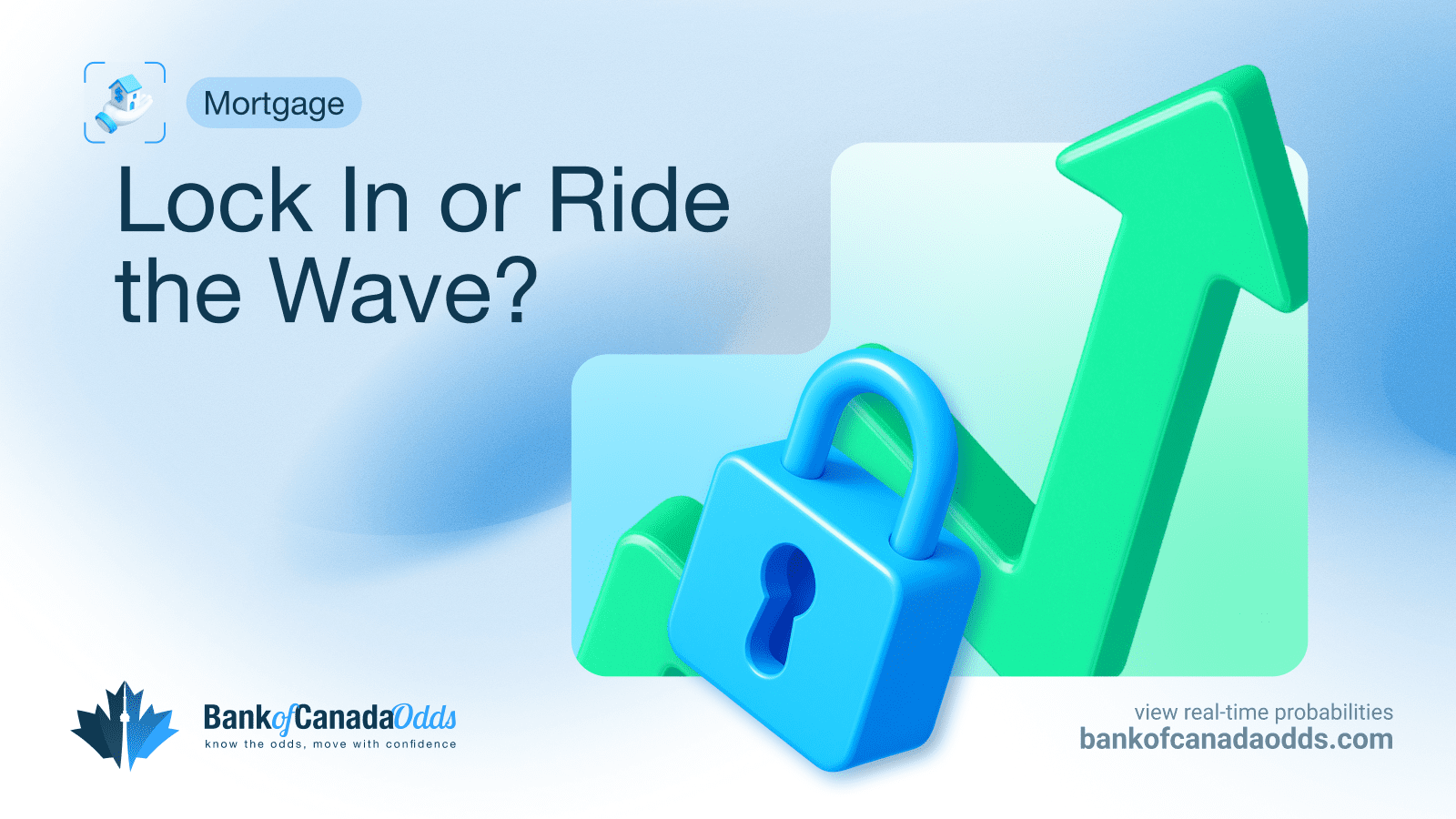 Locking in mortgage rate vs waiting - what Canadians should consider in 2025
